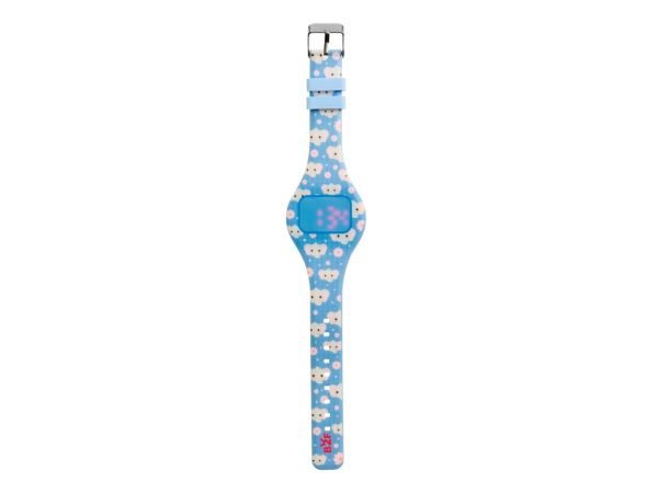 RELOJ TACTIL MIQUELRIUS COLOR AZUL ELEFENATE - Imagen 2