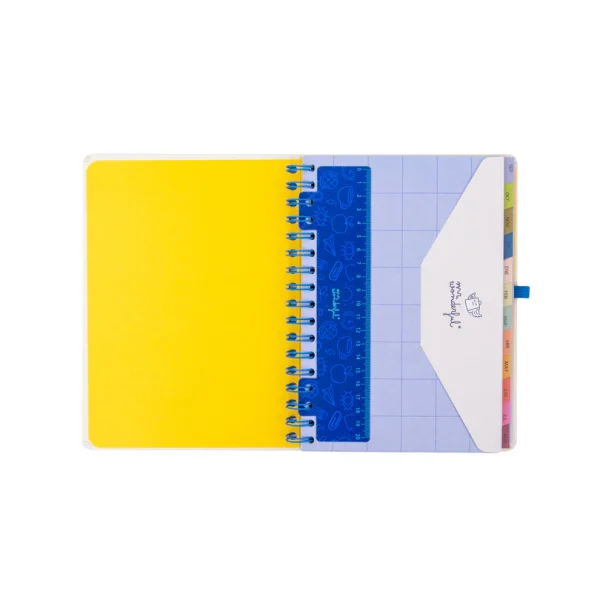 AGENDA ESCOLAR MRWONDERFUL 26/27 A5 SEMANAL READY - Imagen 11