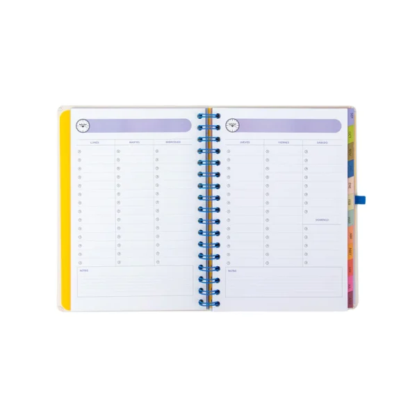 AGENDA ESCOLAR MRWONDERFUL 26/27 A5 SEMANAL READY - Imagen 8