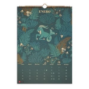 CALENDARIO PARED MIQUELRIUS 2027 28X39,7 ASTRAL