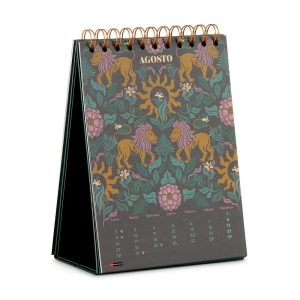 CALENDARIO SOBREMESA MIQUELRIUS 2027 15X20 ASTRAL