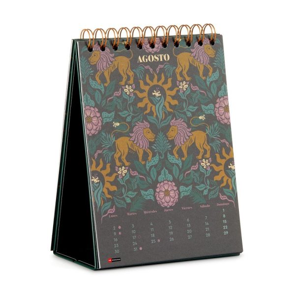 CALENDARIO SOBREMESA MIQUELRIUS 2027 15X20 ASTRAL