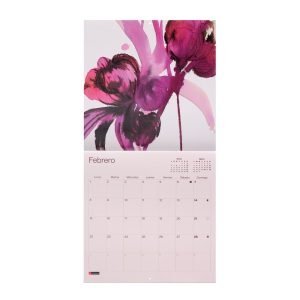 CALENDARIO PARED MIQUELRIUS 2027 30X30 ACUARELA