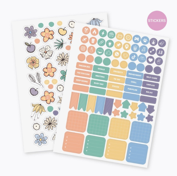 AGENDA ANUAL MIQUELRIUS 2027 A5 DIARIA CREAM LIBERTY - Imagen 6