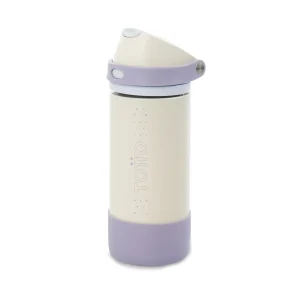BOTELLA ISOTERMICA TOTTO 550ML MIZU BLANCO