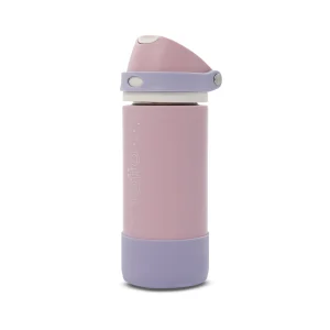 BOTELLA ISOTERMICA TOTTO 550ML MIZU ROSA