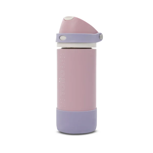 BOTELLA ISOTERMICA TOTTO 550ML MIZU ROSA