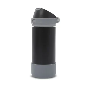 BOTELLA ISOTERMICA TOTTO 550ML MIZU NEGRO