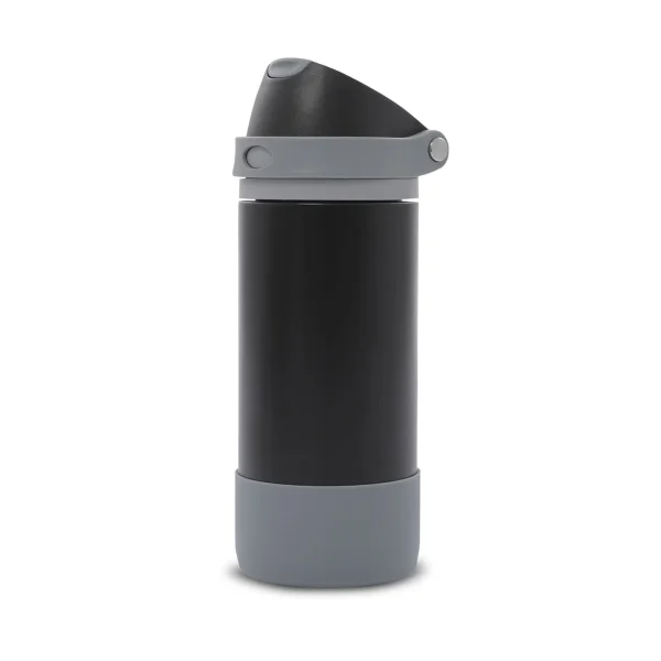 BOTELLA ISOTERMICA TOTTO 550ML MIZU NEGRO
