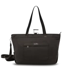 BOLSO TOTTO MADRID MARRON CHOCOLATE
