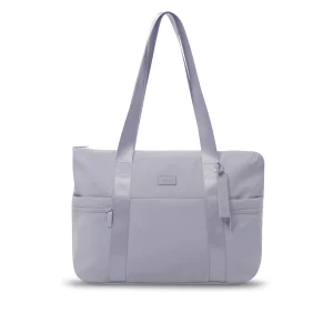 BOLSO TOTTO ATENAS + PORTA PC 14″ COLOR LILA PASTEL
