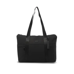 BOLSO TOTTO ATENAS + PORTA PC 14″ COLOR NEGRO