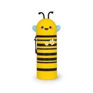 ESTUCHE SILICONA 2-1 LEGAMI ABEJA