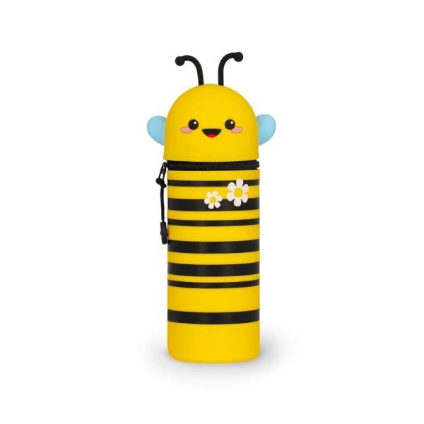 ESTUCHE SILICONA 2-1 LEGAMI ABEJA