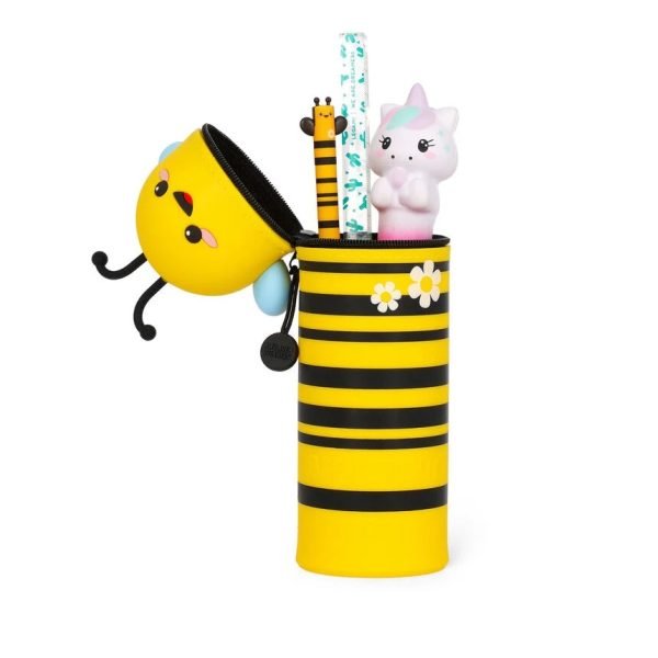 ESTUCHE SILICONA 2-1 LEGAMI ABEJA - Imagen 2