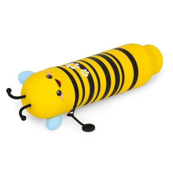 ESTUCHE SILICONA 2-1 LEGAMI ABEJA - Imagen 4