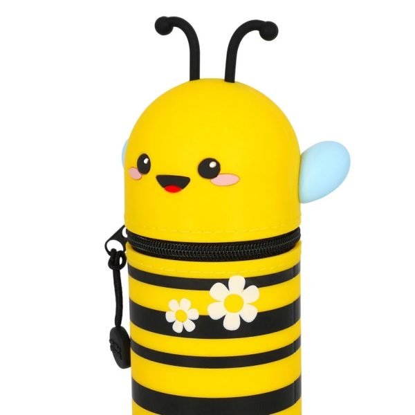 ESTUCHE SILICONA 2-1 LEGAMI ABEJA - Imagen 5