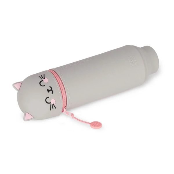 ESTUCHE SILICONA 2-1 LEGAMI KITTY - Imagen 4